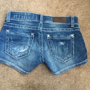 BKE “Sabrina” short size 25